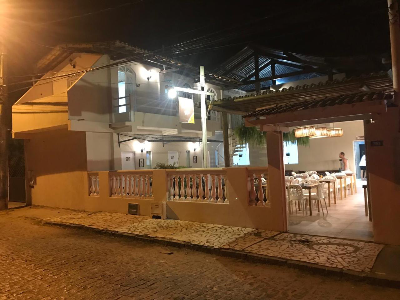 Pousada Mel Praia do Forte Exterior foto